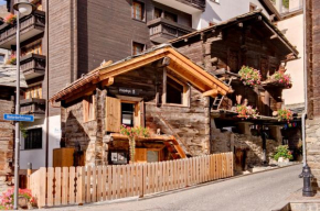 Chalet Z'Gogwärgji Zermatt